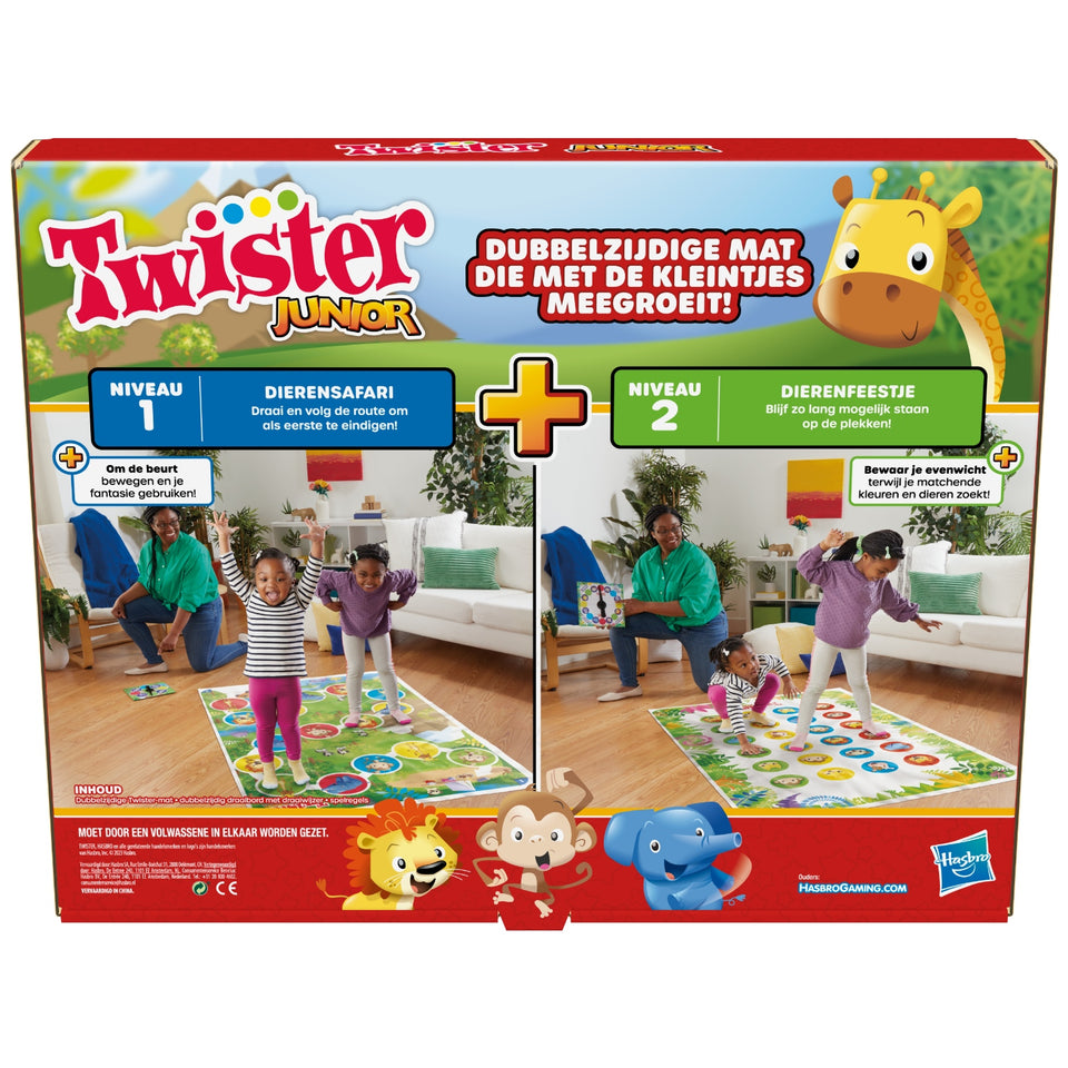 Twister Junior - Kinderspel