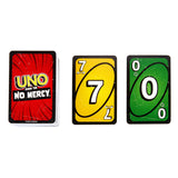 Uno Show 'Em No Mercy - Kaartspel