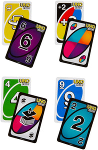 Uno Flip! - Kaartspel