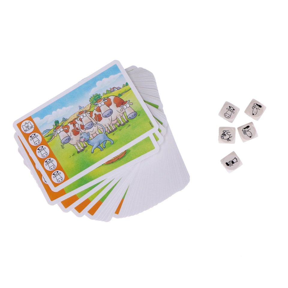 Ravensburger Animal Party Pocket - Reisspel