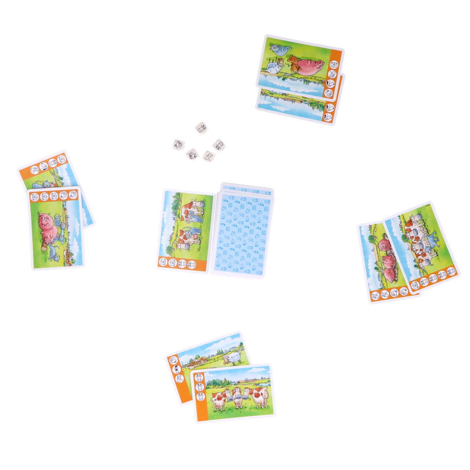 Ravensburger Animal Party Pocket - Reisspel