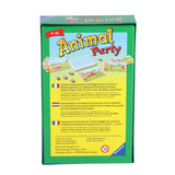 Ravensburger Animal Party Pocket - Reisspel