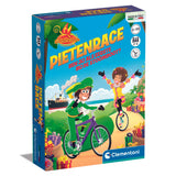 Spel pietenrace club van sint