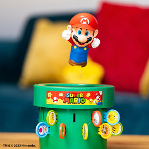 Super Mario Pop-up - Kinderspel