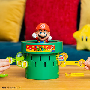 Super Mario Pop-up - Kinderspel