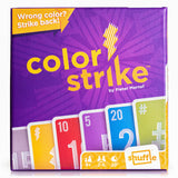 Color Strike - Kaartspel