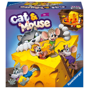 Ravensburger Cat & mouse bordspel