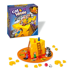 Ravensburger Cat & mouse bordspel