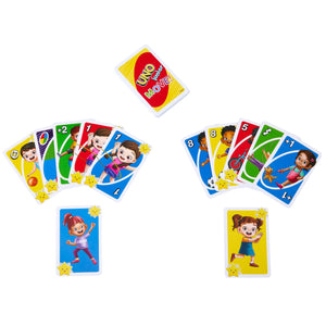 Uno Junior Extension - Kaartspel