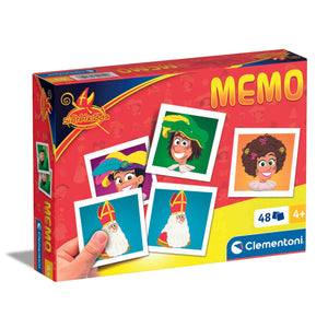 Memory Club van Sinterklaas