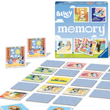 Ravensburger Memory Bluey