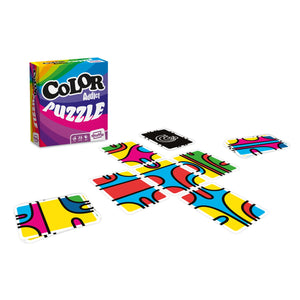 Color Addict Puzzle - Kaartspel