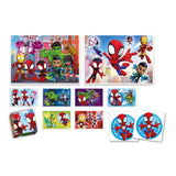 Clementoni edukit 4in1 spidey and friends