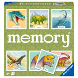 Ravensburger spel memory dino