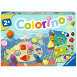 Ravensburger Colorino kleuren en figuren -  Kinderspel