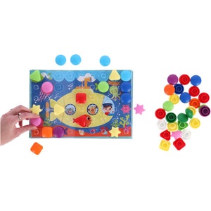 Ravensburger Colorino kleuren en figuren -  Kinderspel