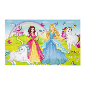 Puzzel prinses 60 stukjes