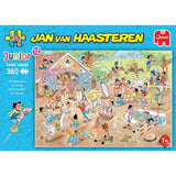 Jan van Haasteren Junior puzzel de manege 360  stukjes