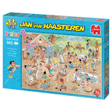 Jan van Haasteren Junior puzzel de manege 360  stukjes