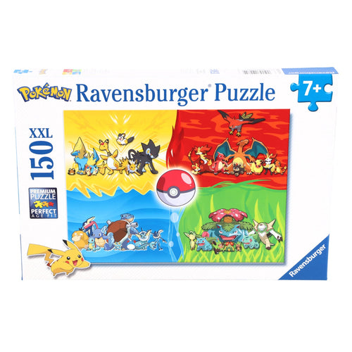 Ravensburger Pokémon Puzzel 150 XXL Stukjes