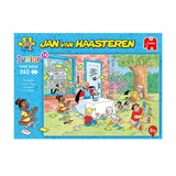 Jan Van Haasteren Junior Puzzel Goochelaar 240 stukjes