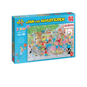 Jan Van Haasteren Junior puzzel de klassenfoto 360 stukjes