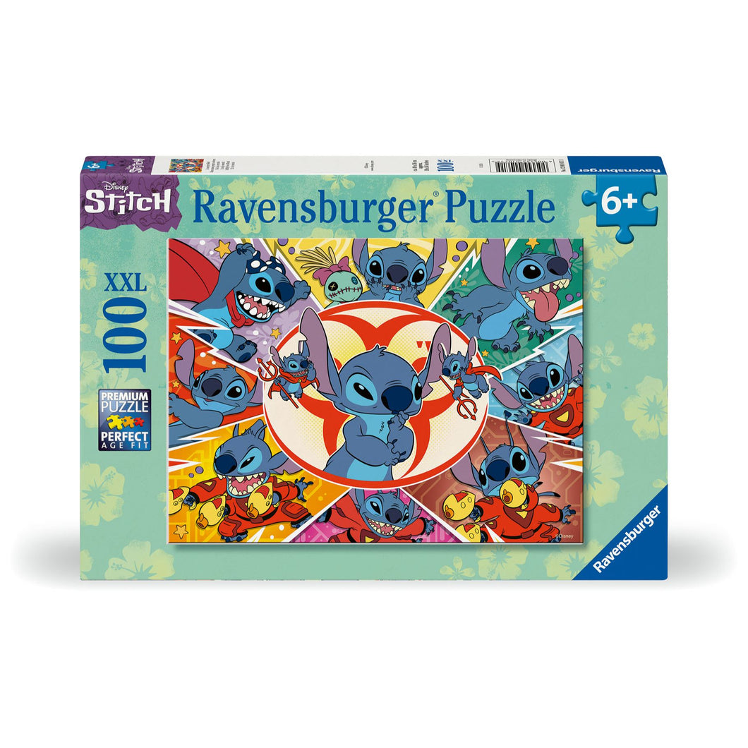 Ravensburger Puzzel Stitch 100 XXL