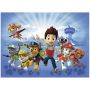 Ravensburger Puzzel Paw Patrol De Ploeg Van Paw Patrol 100 Stukjes XXL