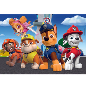 Clementoni paw patrol puzzel 2 x 60 stukjes