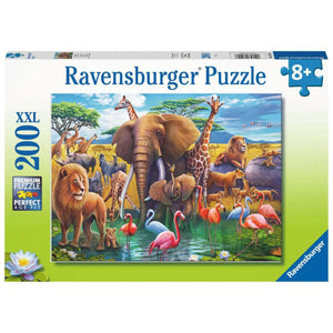 Ravensbuger puzzel Op Safari 200XXL