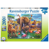 Ravensbuger puzzel Op Safari 200XXL