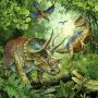 Ravensburger Puzzel Dinosauriërs 3x49 Stuks