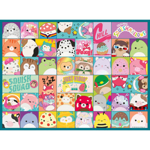 Ravensburger Puzzel Squishmallows 100 xxl