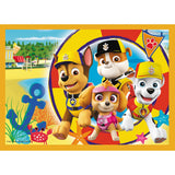 Puzzel Paw Patrol 4 in 1