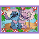 Puzzel Stitch 4 in 1