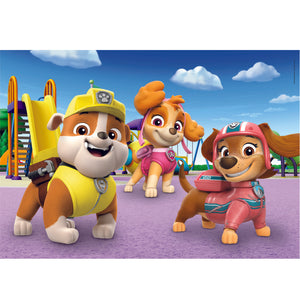 Clementoni paw patrol puzzel 2 x 20 stukjes