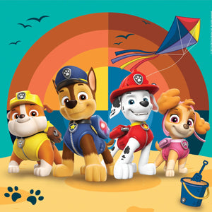 Clementoni paw patrol puzzel 3 x 48 stukjes