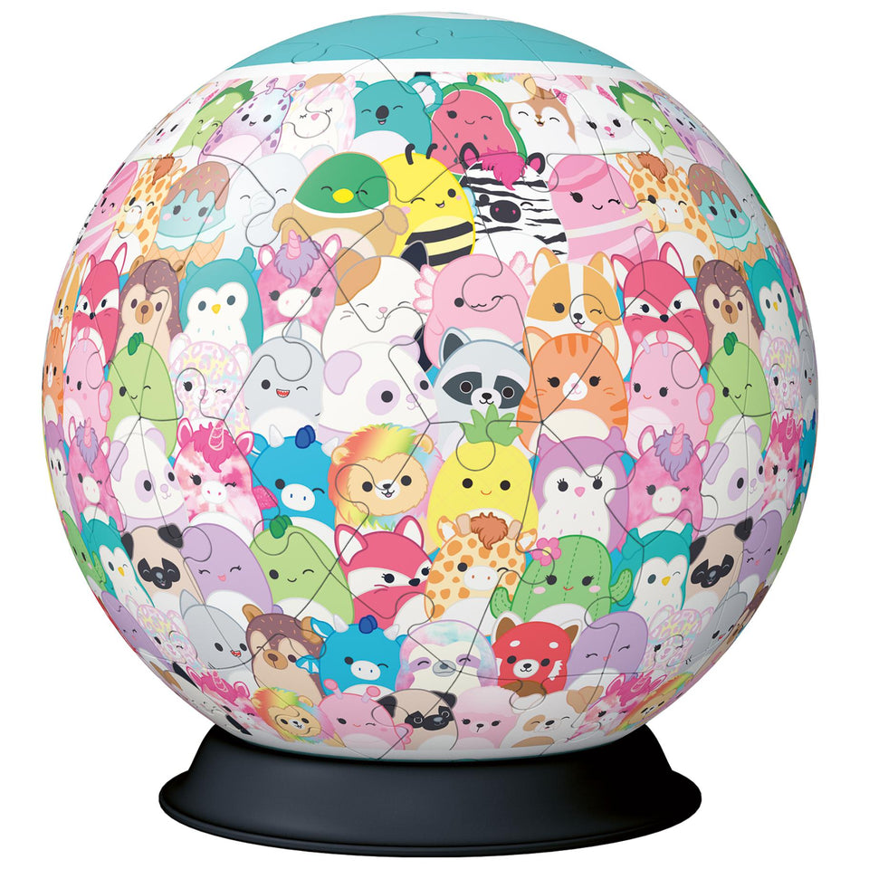 Ravensburger 3D puzzel Squishmallows