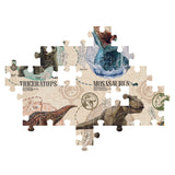 Clementoni jurassic world puzzel