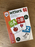 Spel Ik Leer Letters