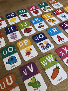 Spel Ik Leer Letters