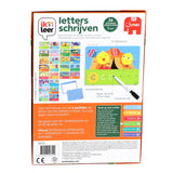 Ik Leer Letters Schrijven