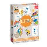 Ik Leer Ontdekken Letters