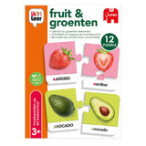 Spel Ik Leer fruit en groenten