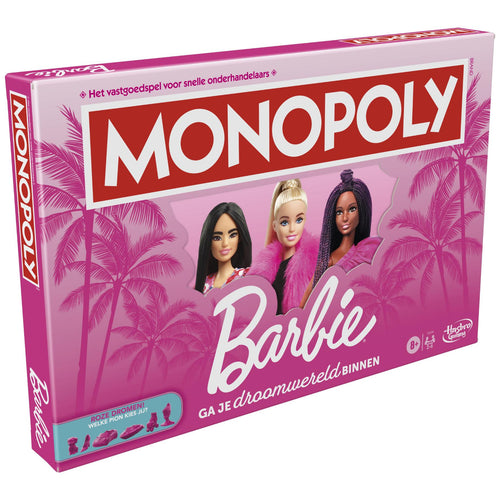 Monopoly Barbie