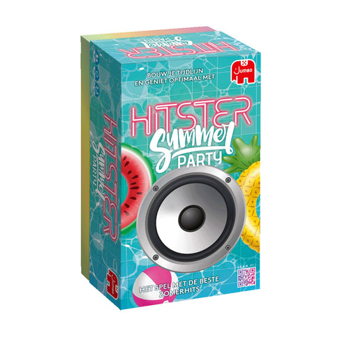 Hitster Summer Party - Partygame