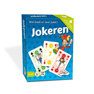 Jokeren - Kaartspel