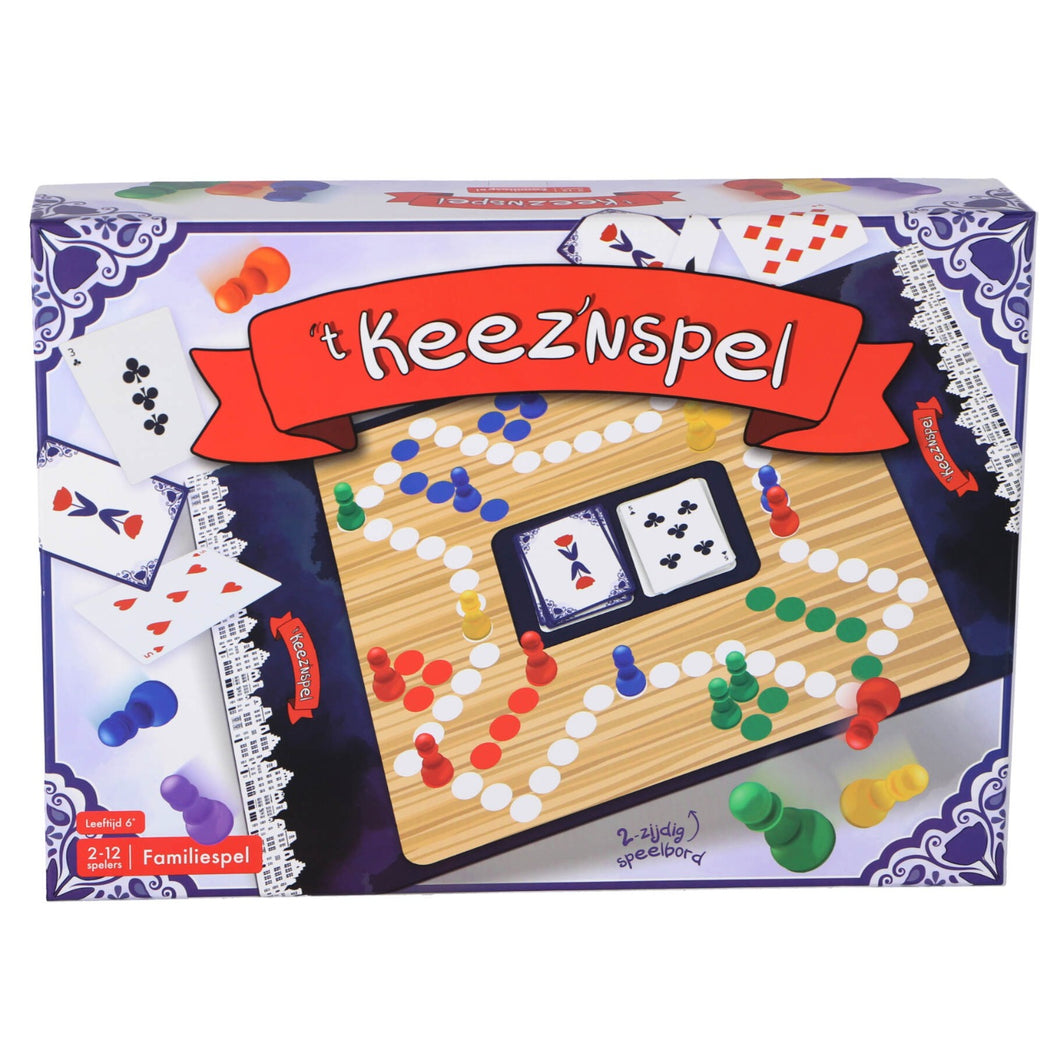 Keezenspel - Bordspel