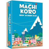 Machi Koro Bouw Je Eigen Stad - Kaartspel