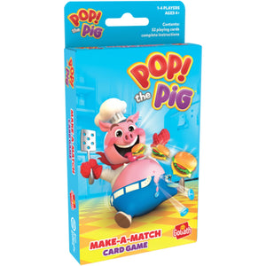 Pop The Pig - Kaartspel